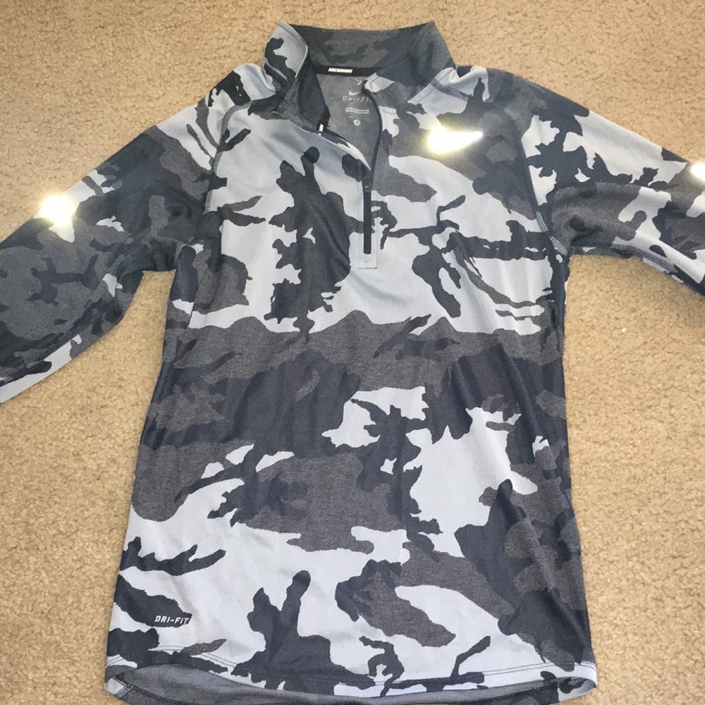 Nike running jacket